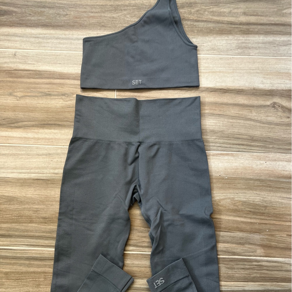 2 Piece Set - Slate